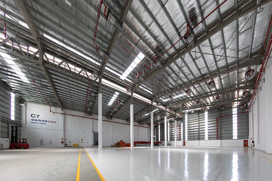 Talke Logistics - Banner 2